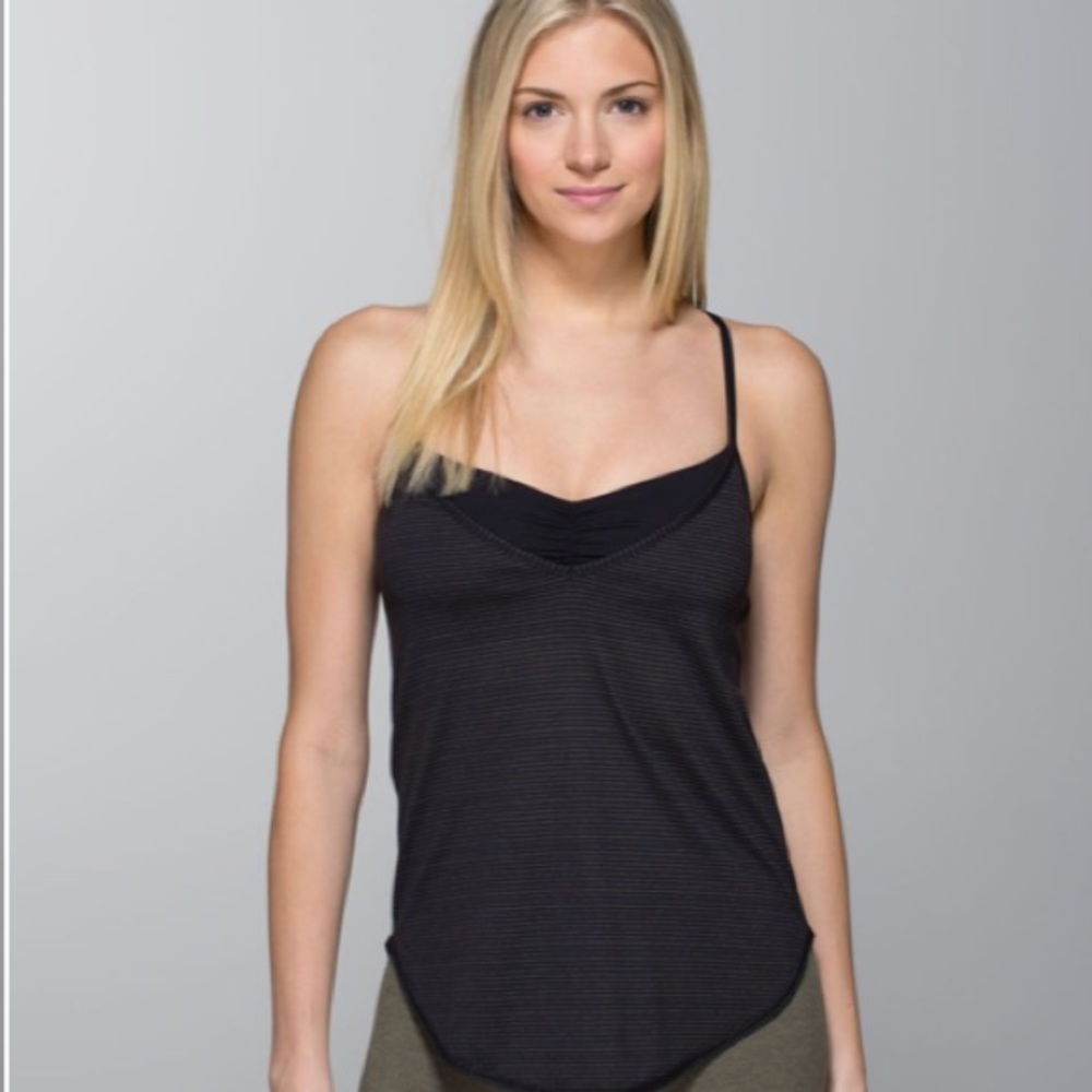 Lululemon Roll Out Tank sz 4